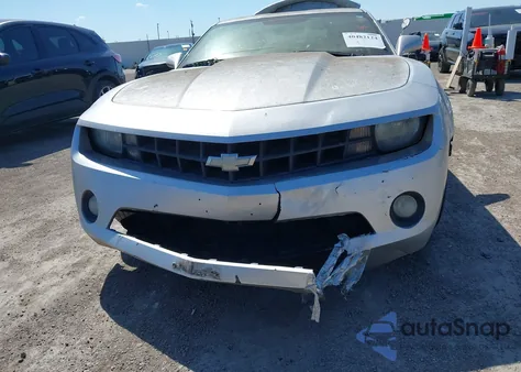 2012 Chevrolet Camaro 1Lt z USA, uszkodzony, nr VIN 2G1FB1E32C9130281